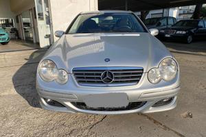 Mercedes C220 sportcoupe