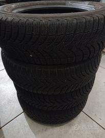 Pneumatici gomme invernali 175/65/15 Michelin quas