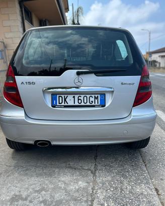Mercedes Classe A150 Cuoupé
