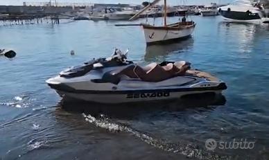 SEADOO GTX 300 Limited - come NUOVA