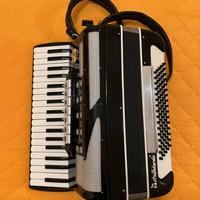 Fisarmonica Castelfidardo Ariston 80 bassi