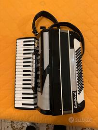 Fisarmonica Castelfidardo Ariston 80 bassi