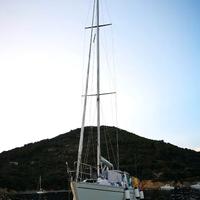 Barca a vela lm 33 vitesse cabrio