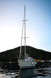 Barca a vela lm 33 vitesse cabrio