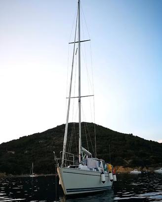 Barca a vela lm 33 vitesse cabrio