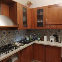Cucina ad angolo completa