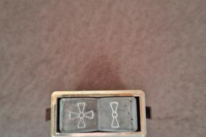 tasto aria climatizzata per ford capri mk1