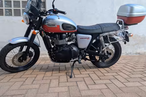 Triumph  Scrambler 900