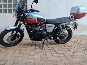 Triumph  Scrambler 900