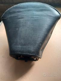sella monoposto per vespa o lambretta 