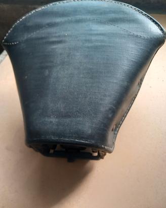 sella monoposto per vespa o lambretta 