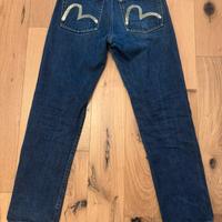 Jeans evisu size 32