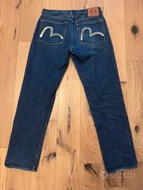 Jeans evisu size 32