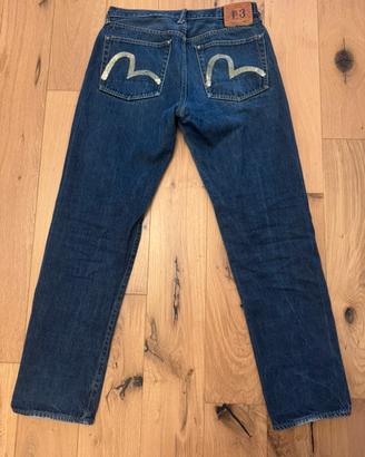 Jeans evisu size 32