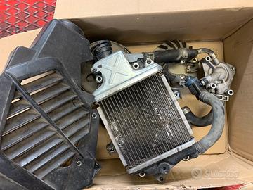 Honda Sh 125 150 2017 2018 2019