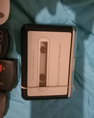 stock elettronica walkman ecc