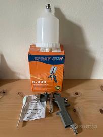 Pistola aerografo per Verniciare