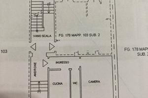 TORINO Bilocale arredato p.rialzato 73.000