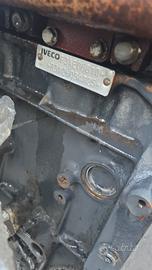 MOTORE IVECO CURSOR 430