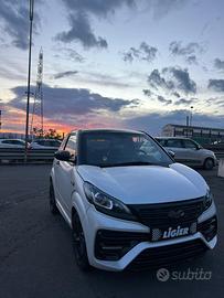 Macchinetta ligier js50