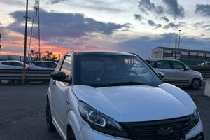 Macchinetta ligier js50