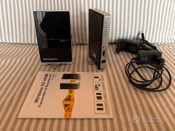Wireless HDMI 5G TX-RX