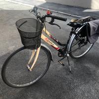 Bicicletta donna