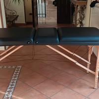 lettino massaggi