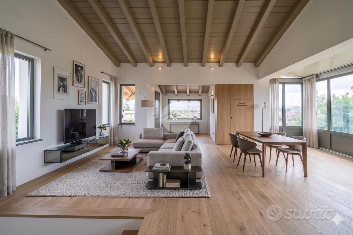 House in Roma, Pantano Borghese, Borghesiana - Vista 4