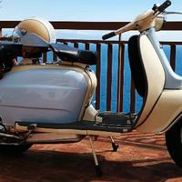 Lambretta innocenti Li 125 storica iscritta Asi