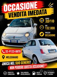 fiat 500   euro 5