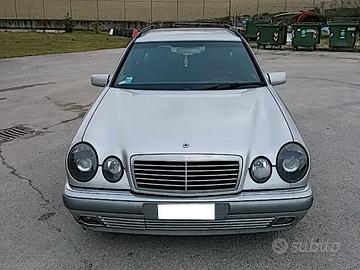 Mercedes Classe E 200 SW Elegance Metano