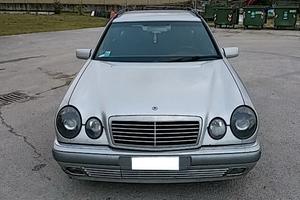 Mercedes Classe E 200 SW Elegance Metano