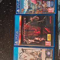 Lotto giochi ps4