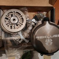 rekluse kore exp 3.0 e kit filtro twin air freerid