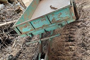 Rimorchio non omologato-Automizzatore 1100 projet