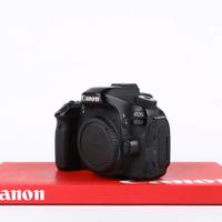 Canon 80D USATO GARANTITO PER DUE ANNI