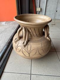 Vaso terracotta