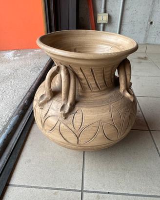 Vaso terracotta