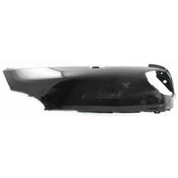 Fianco sinistro posteriore Piaggio X9