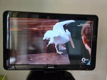 TV Phillips 32" Nero