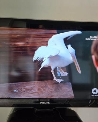 TV Phillips 32" Nero