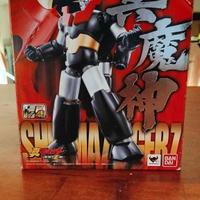 Mazinger Z Bandai 