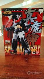 Mazinger Z Bandai 