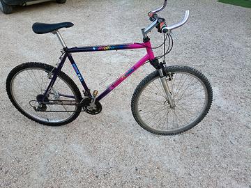 Bici Mountain bike taglia L
