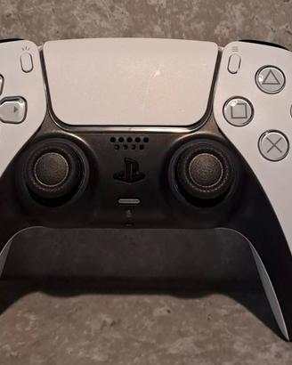 PS5 SLIM - DISC CHASSIS D / bianca no digital