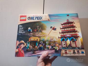 3 set lego one piece