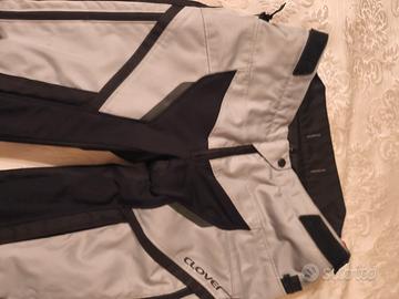 Pantaloni da moto donna