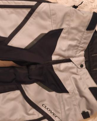 Pantaloni da moto donna