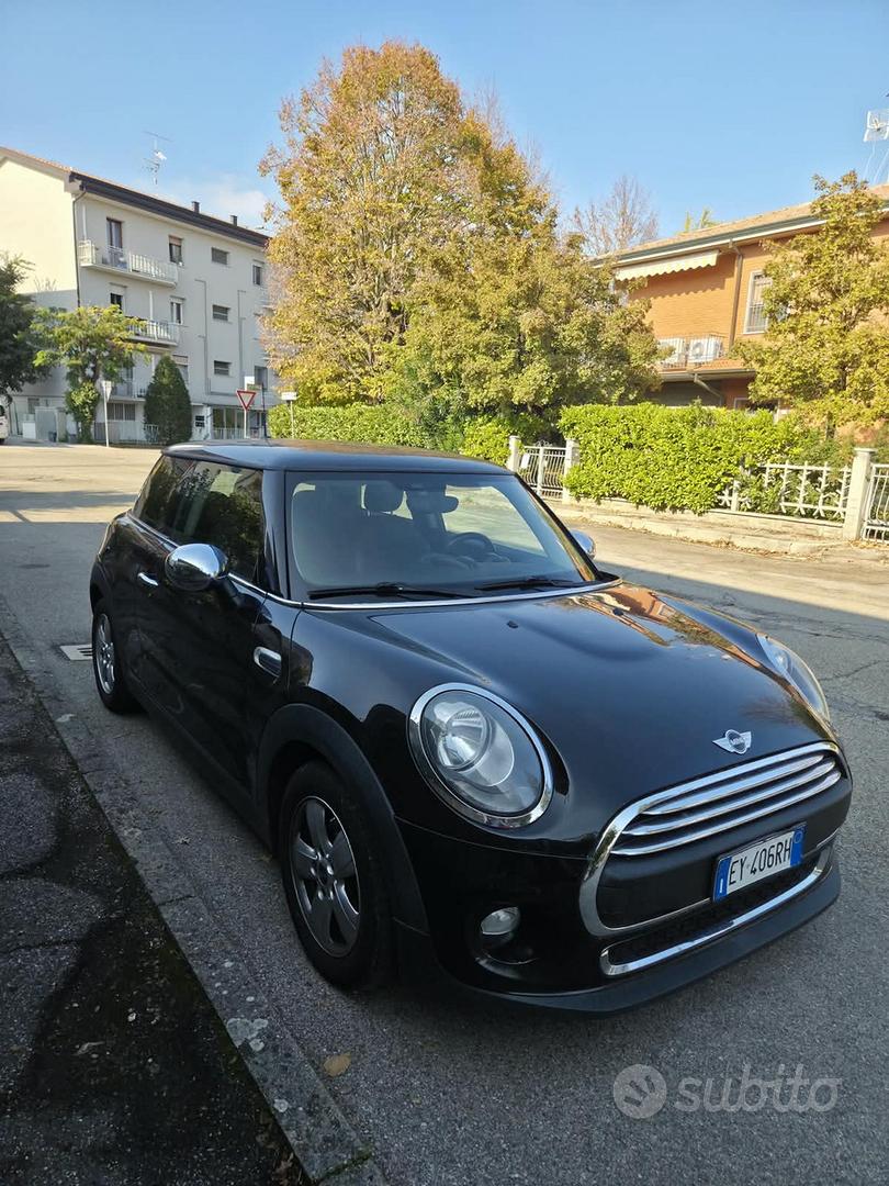 Mini Mini 4ª serie (F56)